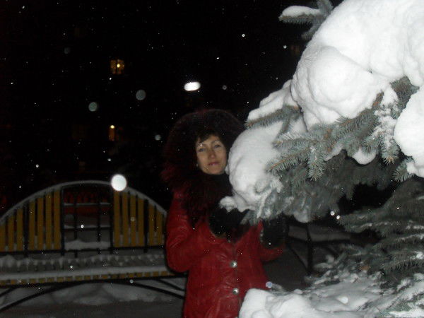 Надежда Сметанина