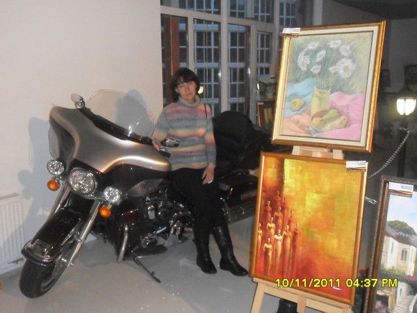 Ирина Сидельникова