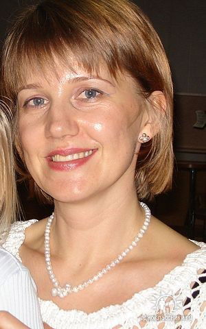 Светлана Гаврилова