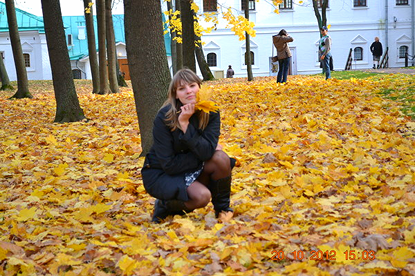 Мария Клишина