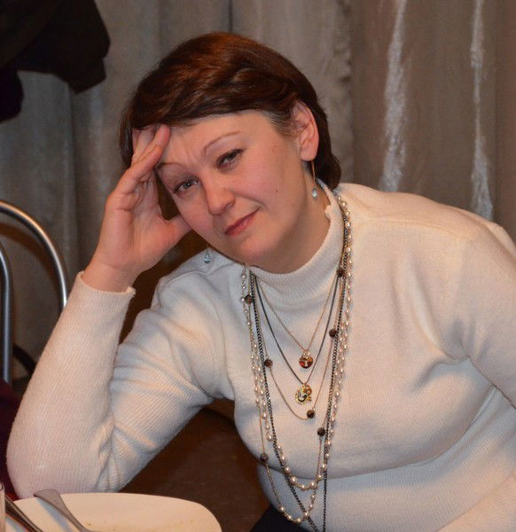 Светлана Климочкина