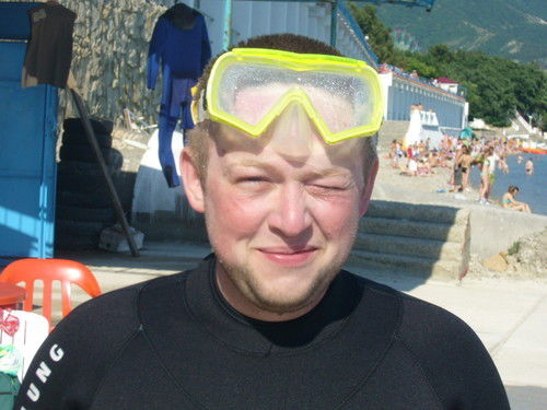 Дмитрий Ясюкевич