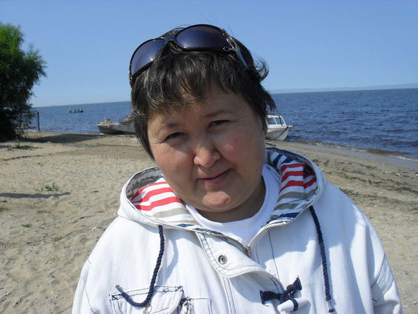 Ирма Афанасьева