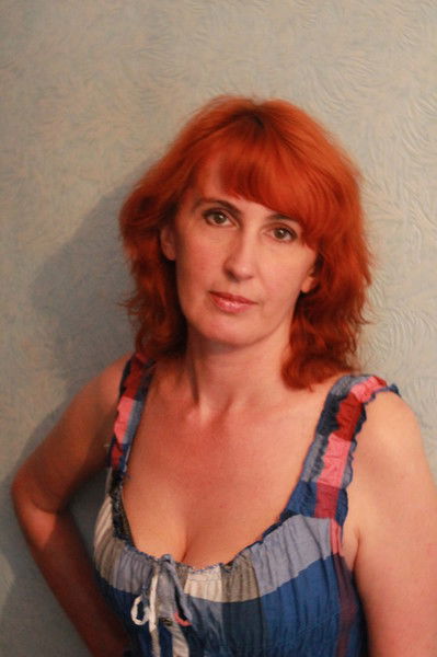 Татьяна Делюкова