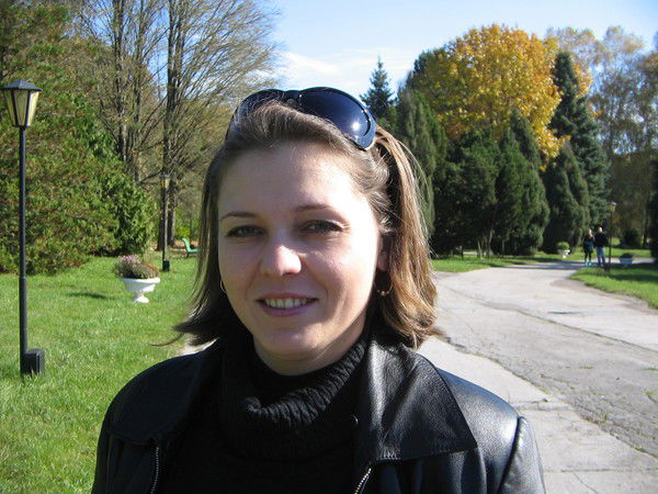 Евгения Бакалова