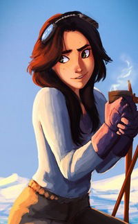 Катя Вежновец