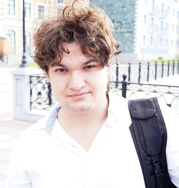 Евгений Столяров