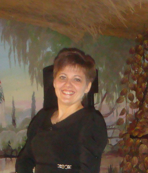 Света Чуприна