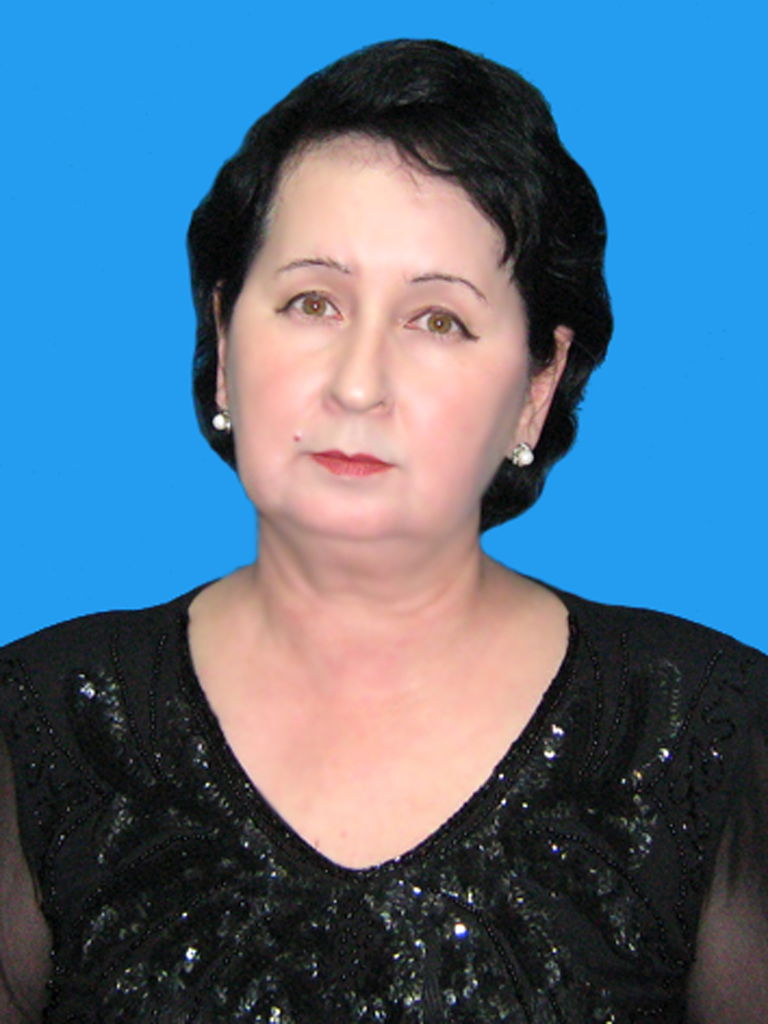 Люба Попова