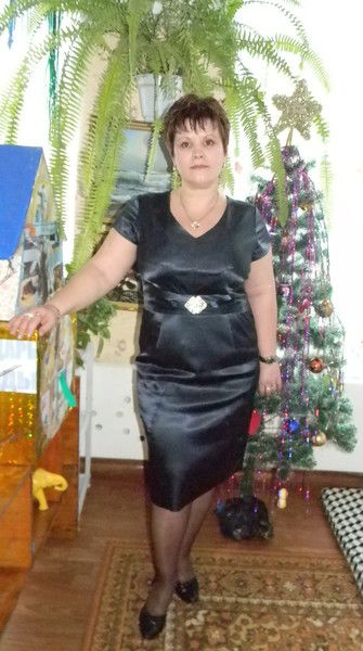 Елена Швецова