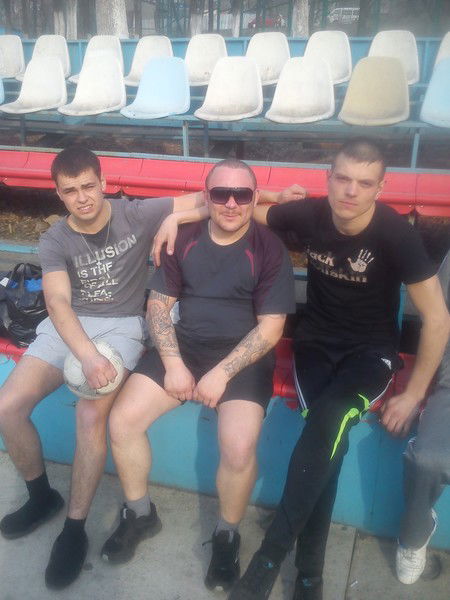 Андрей Байдак