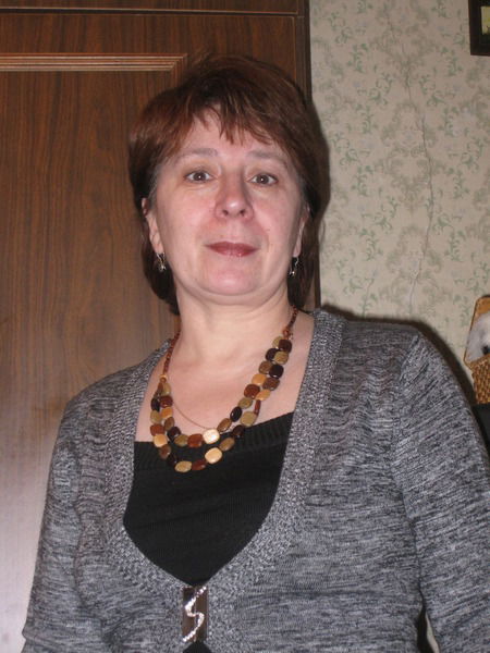 Людмила Мосина