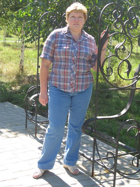 Ольга Бедарева