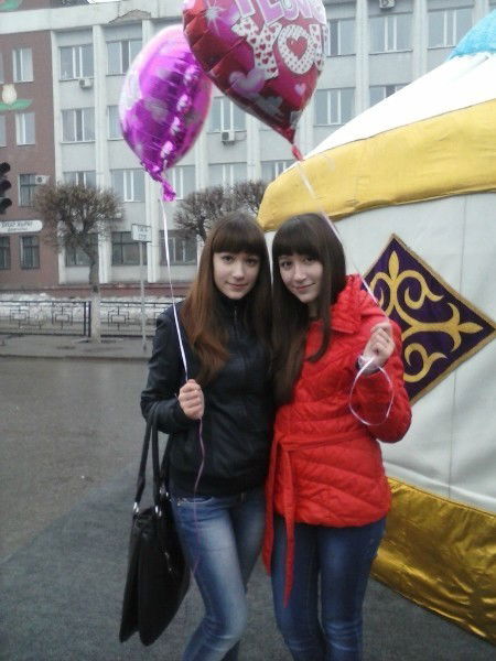 Алия Аббазова