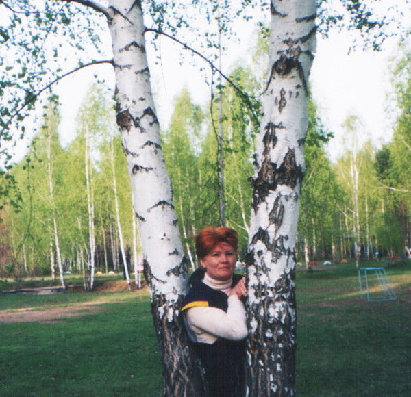 Наталия Карягина