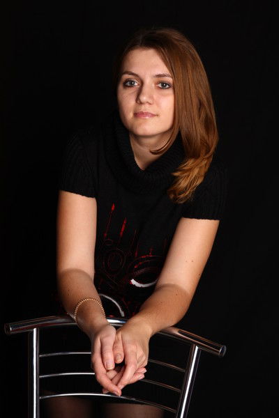 Оксана Кульпак