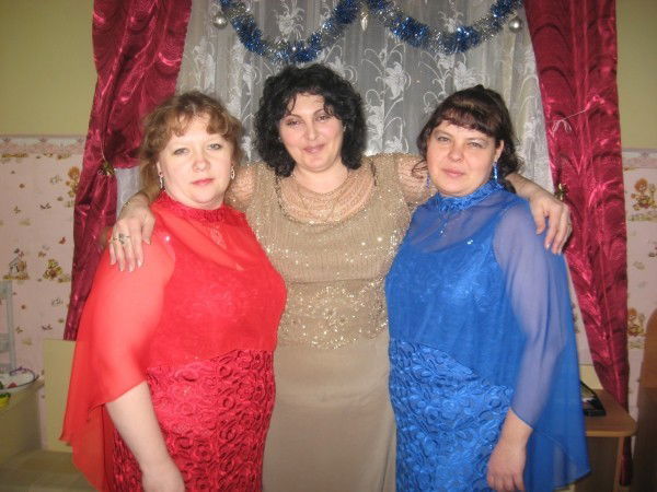 Татьяна Жаткина