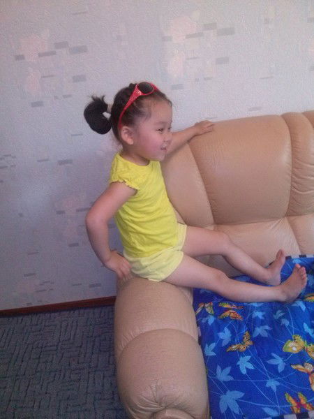 Медина Уланбекова