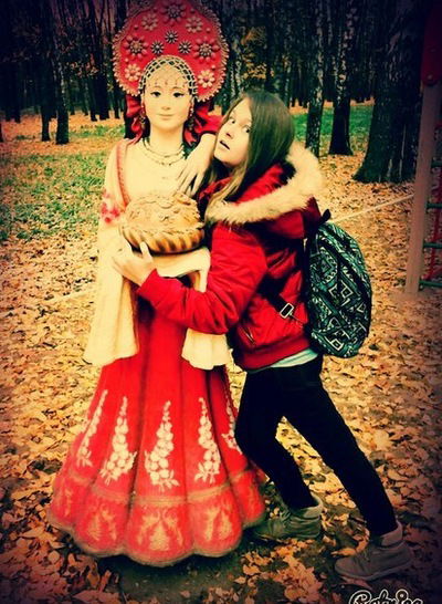 Елизавета Чихирева