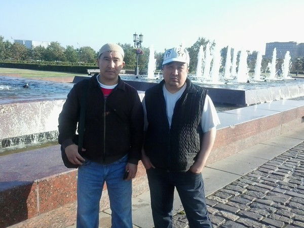 Эрнис Абдуллабекович