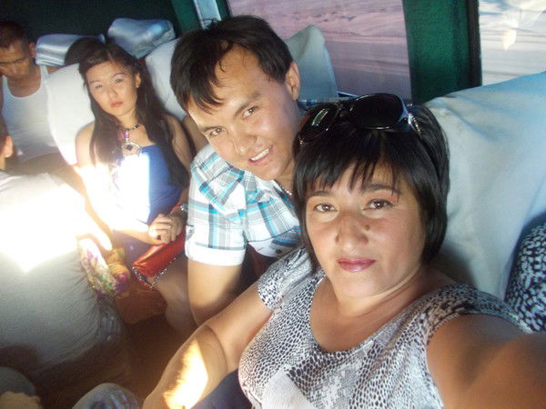 Нургуль Муханбетжан