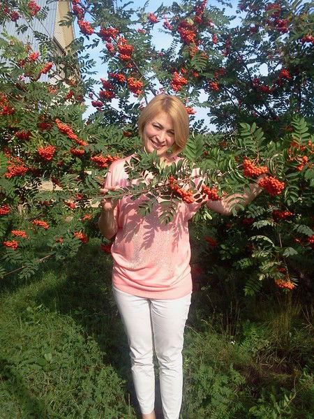 Гульнара Рафикова