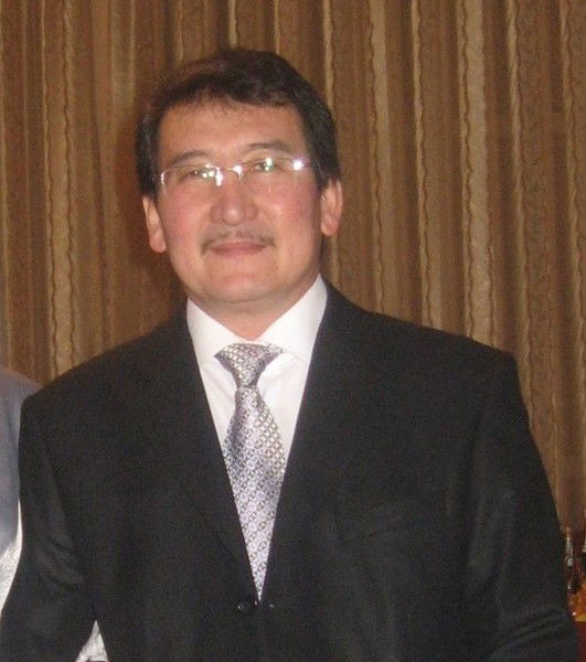 Бакытжан Бозщин