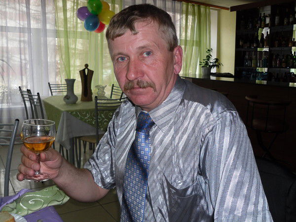 Александр Синегрибов