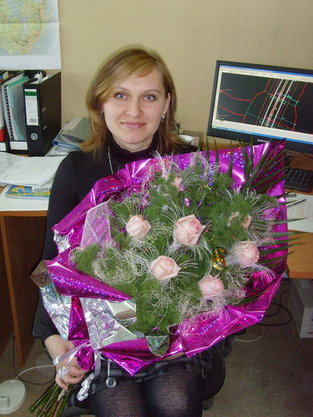 Ирина Шуляк