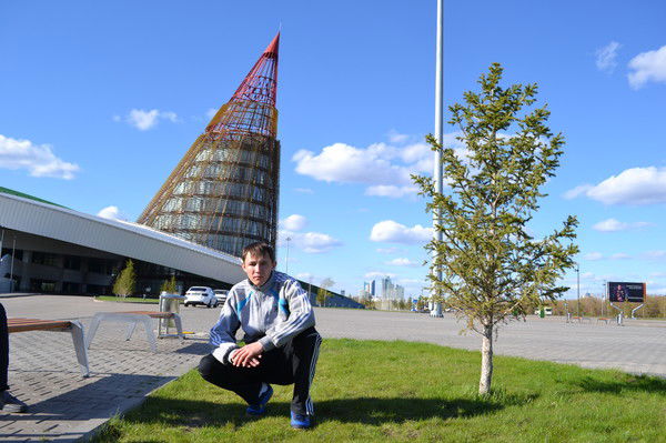 Николай Белокуров