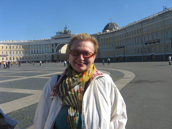 Татьяна Казакова