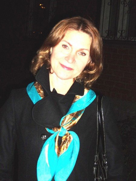 Валентина Викторовна