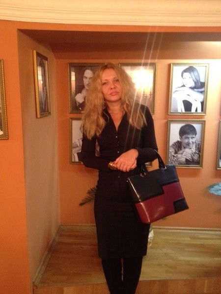 Татьяна Царуковская