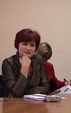 Альбина Левченко