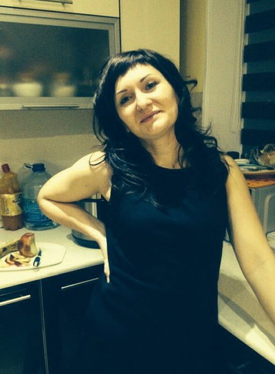 Ольга Прилипко