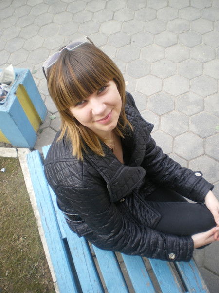 Анастасия Чекмарёва