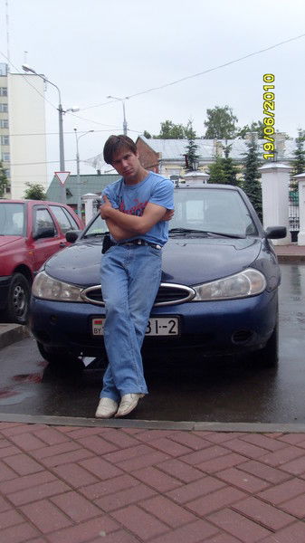 Валентин Москальков