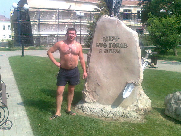 Михаил Потапов