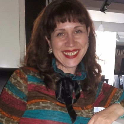 Юлия Панферова