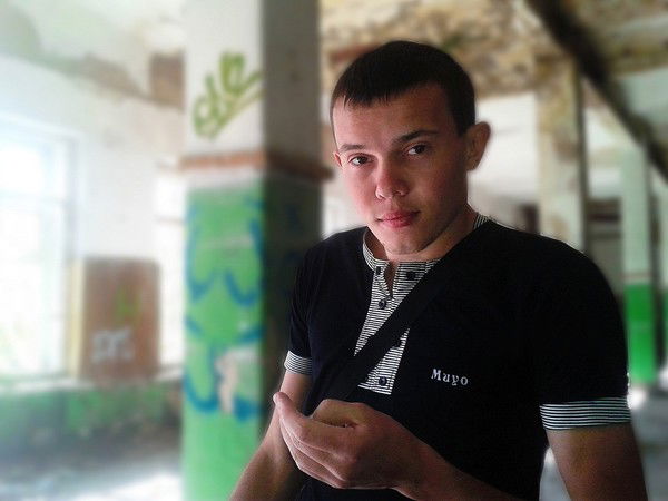 Степан Тиунов