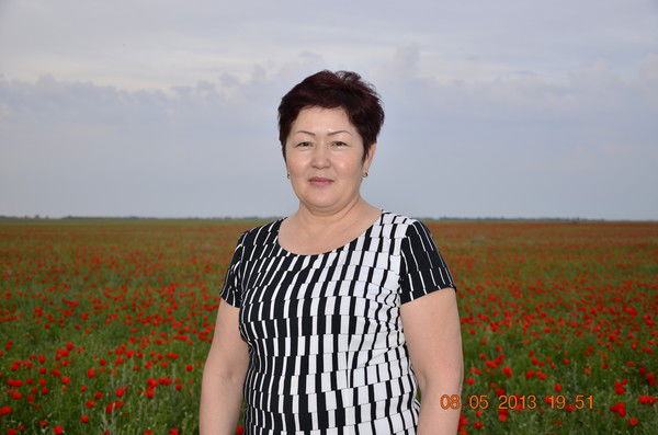 Райхан Абдрахманова