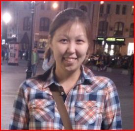 Марина Тудупова