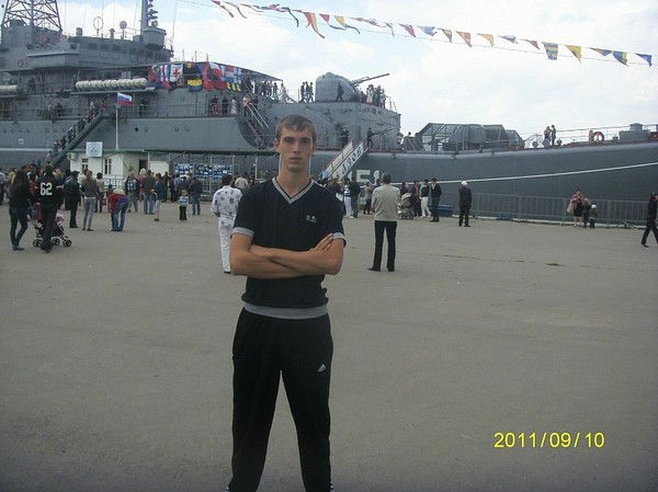 Евгений Акименко