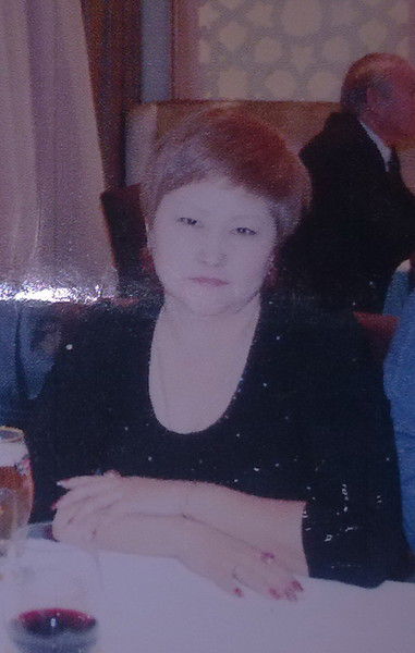 Камшат Сальменбаева