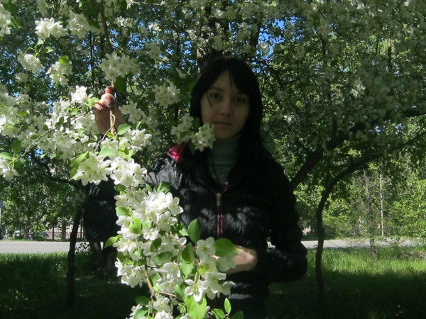 Виктория Шурыгина