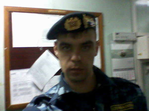 Виктор Смирнов