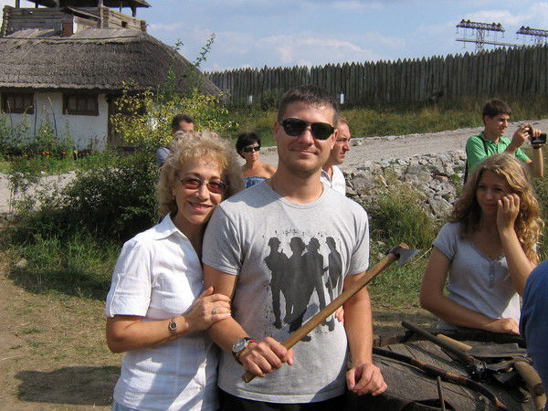 Галина Московка