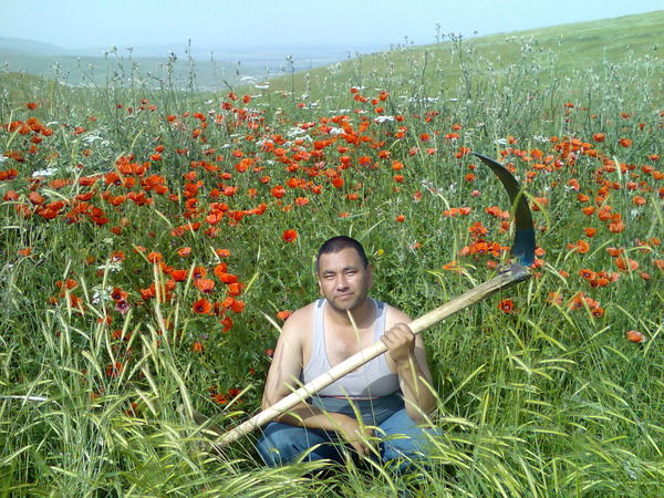 Бахтияр Атабаев