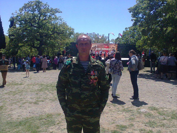 Сергей Рыбалка