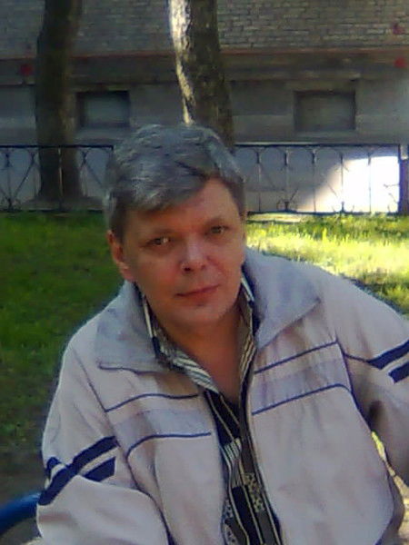 Михаил Егоров